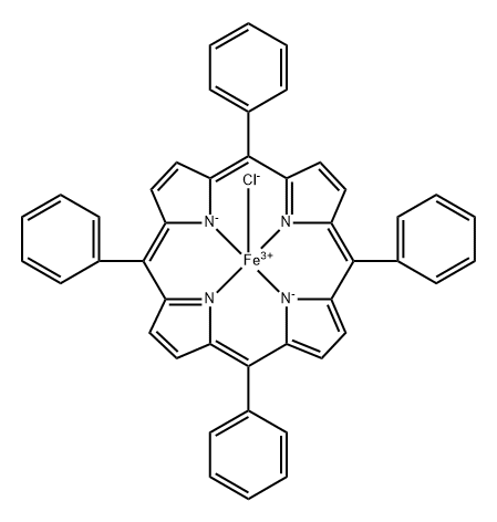 间-四苯基卟吩氯化铁(III)