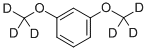 1,3-Dimethoxy-d6-benzene