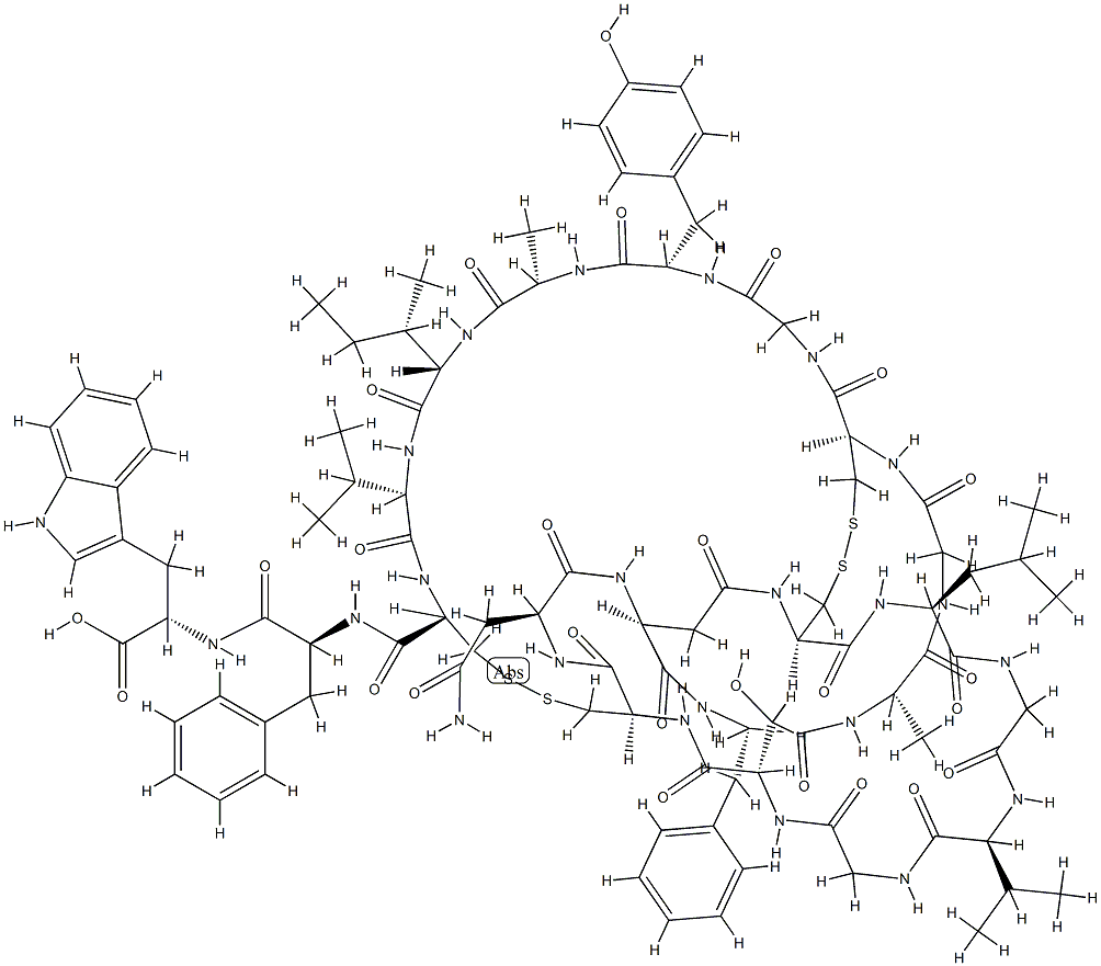 Siamycin I