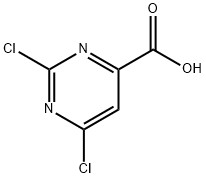 2,6-二氯嘧啶-4-甲酸