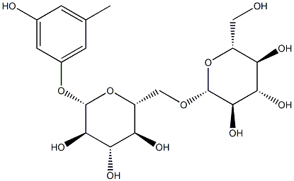 苔黑酚龙胆二糖苷