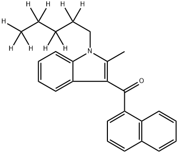 JWH 007-d9