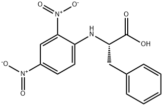 N-(2,4-二硝基苯基)-L-苯丙胺酸