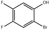 2-溴-4,5-二氟苯酚