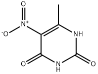 2,4-二羟基-6-甲基-5-硝基嘧啶