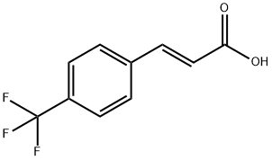 反式-4-三氟甲基肉桂酸