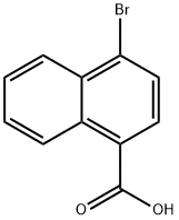 4-Bromo-1-naphthoic Acid