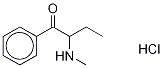 Buphedrone hydrochloride solution