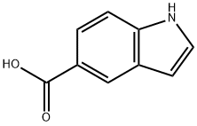 1H-吲哚-5-羧酸