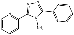 3,5-二(吡啶-2-基)-4H-1,2,4-三唑-4-胺