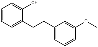 2-[2-(3-甲氧基苯基)乙基]苯酚