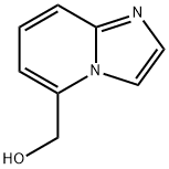 咪唑并[1,2-a]吡啶-5-基甲醇,95+%