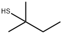 (W) 2-methyl-2-butanethiol