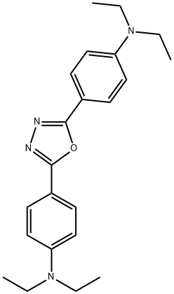 2,5-双(4-二乙氨基苯基)-1,3,4-恶二唑