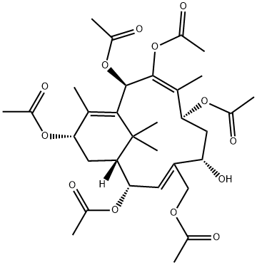 Taxachitriene A