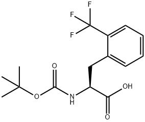 Boc-Phe(2-CF3)-OH