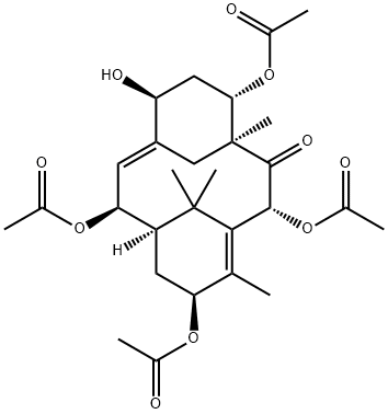 Taxin B