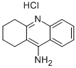 9-Amino-1,2,3,4-tetrahydroacridine hydrochloride hydrate