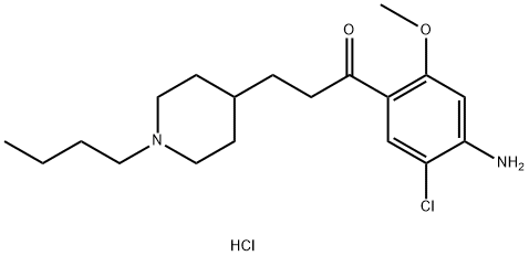 RS 67333 hydrochloride