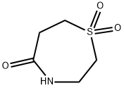 1lambda6,4-thiazepane-1,1,5-trione