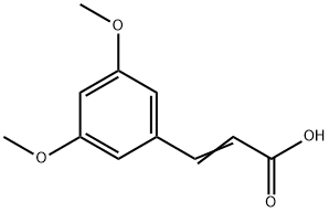 3,5-二甲氧基肉桂酸