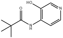 N-(3-Hydroxy-pyridin-4-yl)-2,2-dimethyl-propionamide