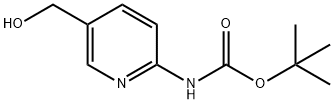 2-(Boc-氨基)-5-吡啶甲醇