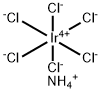 Ammonium chloroiride