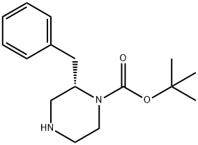 (S)-1-Boc-2-苄基哌嗪