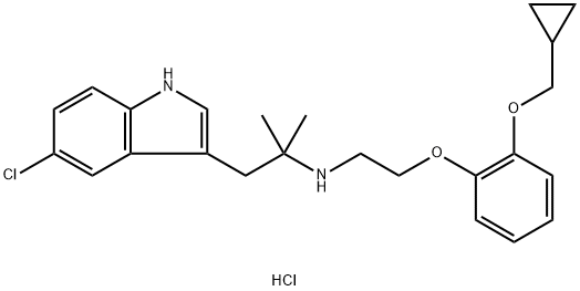 RS 17053 hydrochloride