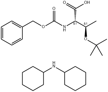 Cbz-O-叔丁基-L-苏氨酸二环己胺盐