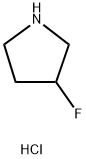 3-fluoropyrrolidine hydrochloride