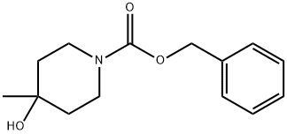 benzyl 4-hydroxy-4-methylpiperidine-1-carboxylate