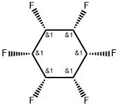 all-cis-Hexafluorocylclohexane