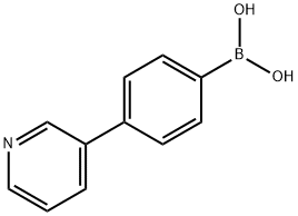 4-(3-吡啶基)苯硼酸