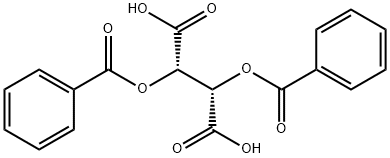 (+)-二苯甲酰基-D-酒石酸