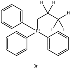 n-Propyltriphenylphosphonium-d5 Bromide