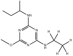 Secbumeton-(ethyl-d5)