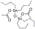 1,3-二(乙酰基氧基)-1,1,3,3-四丁基二锡氧烷