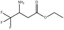 Ethyl 3-amino-4,4,4-trifluorobutyrate