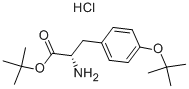 O-t-Butyl-L-tyrosine t-butyl ester hydrochloride