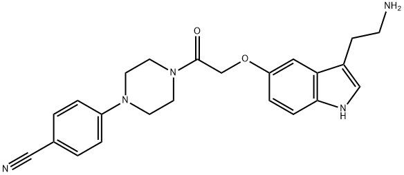 Donitriptan hydrochloride