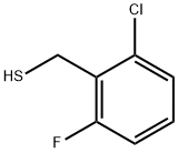 2-氯-6-氟苄基硫醇