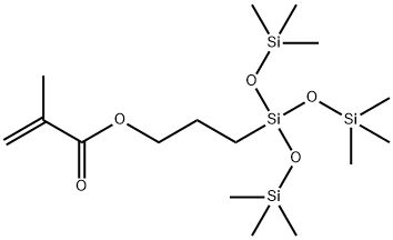 3-(异丁烯酰氧)丙基三(三甲基硅氧基)硅烷