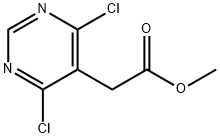 4,6-二氯嘧啶-5-乙酸甲酯