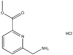 Methyl 6-(aminomethyl)picolinate hydrochloride