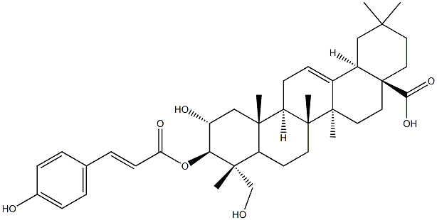 3-O-Coumaroylarjunolic acid