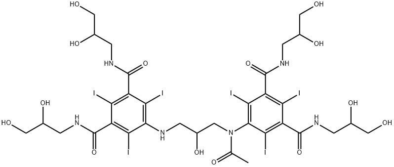 Iodixanol impurity C