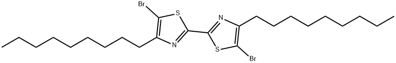5,5'-Dibromo-4,4'-dinonyl-2,2'-bithiazole