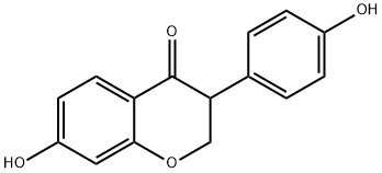 二氢大豆苷元;二氢7-羟基-3-(4-羟苯基)-4-苯并吡喃酮